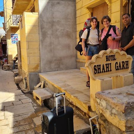 Hotel Shahi Garh Jaisalmer Exterior foto