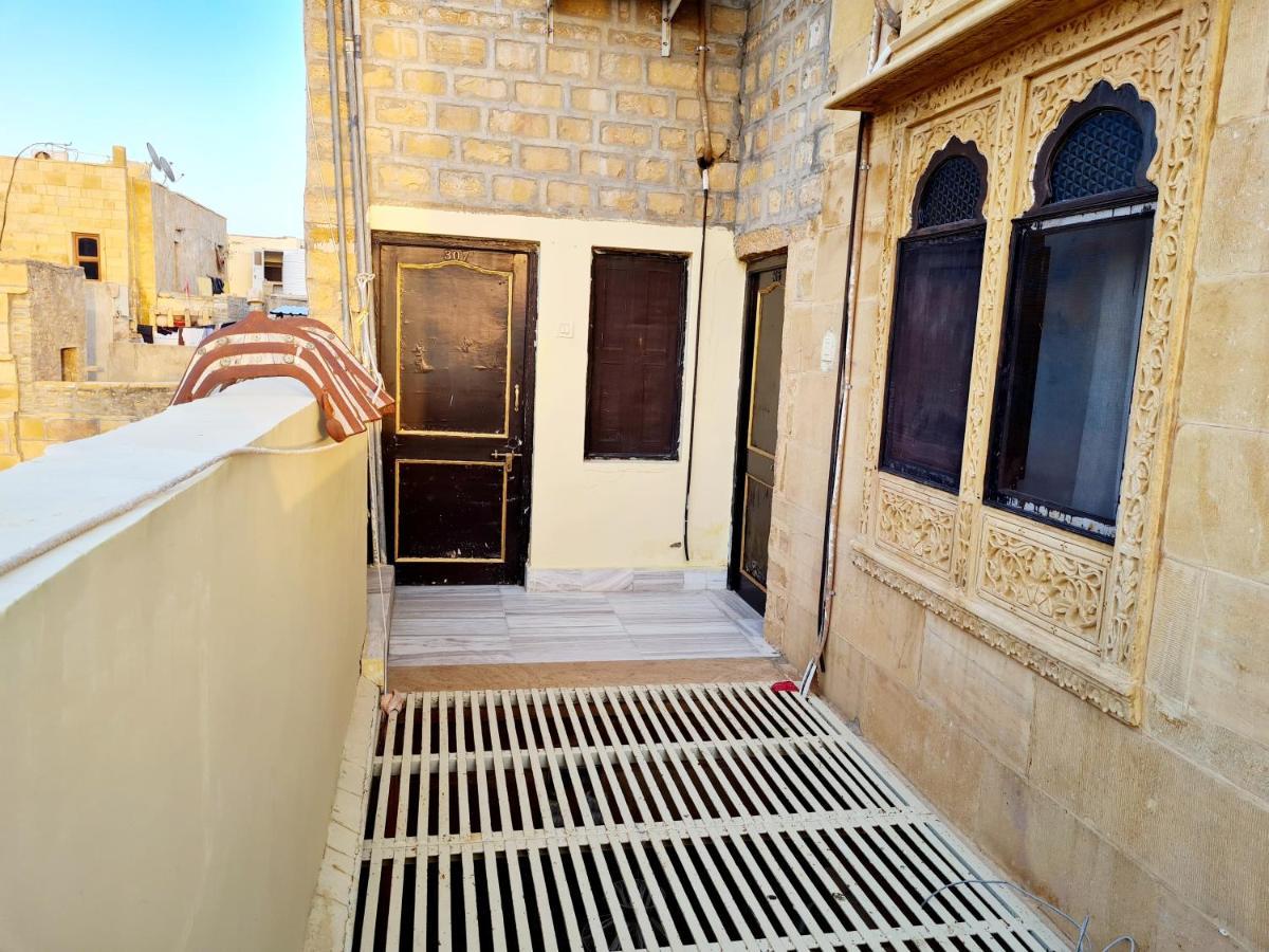 Hotel Shahi Garh Jaisalmer Exterior foto