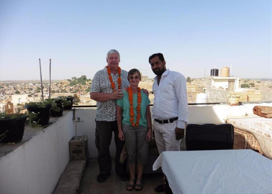 Hotel Shahi Garh Jaisalmer Exterior foto