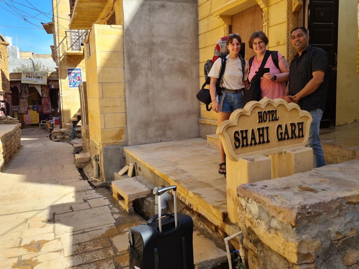 Hotel Shahi Garh Jaisalmer Exterior foto