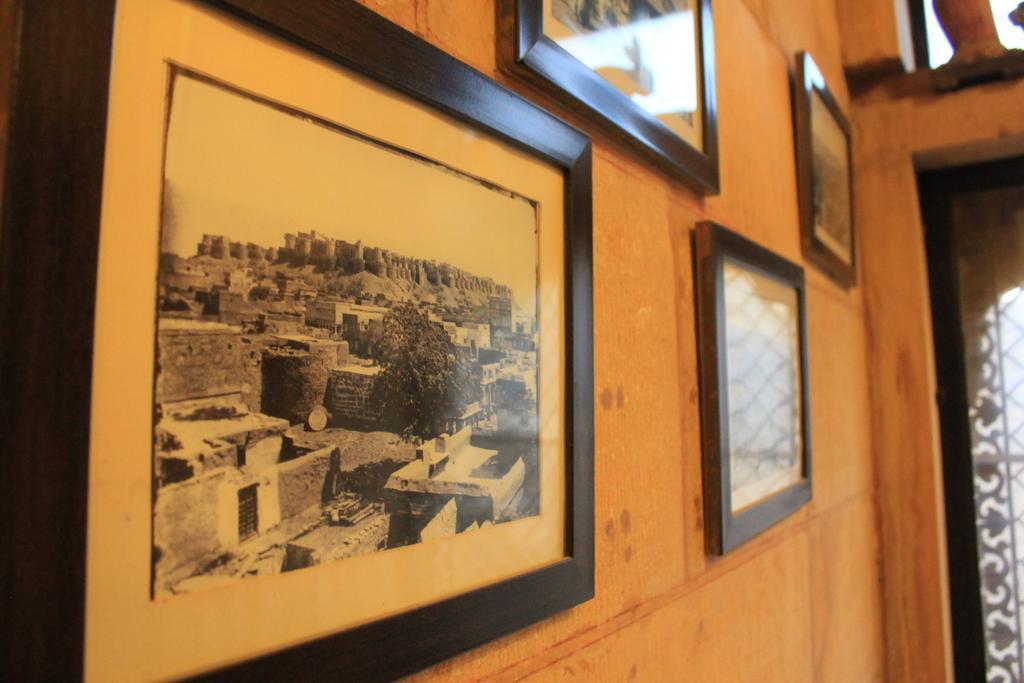 Hotel Shahi Garh Jaisalmer Exterior foto