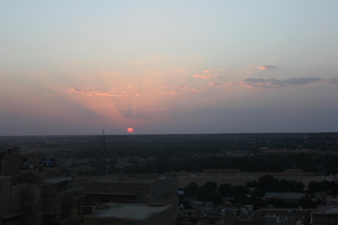 Hotel Shahi Garh Jaisalmer Exterior foto